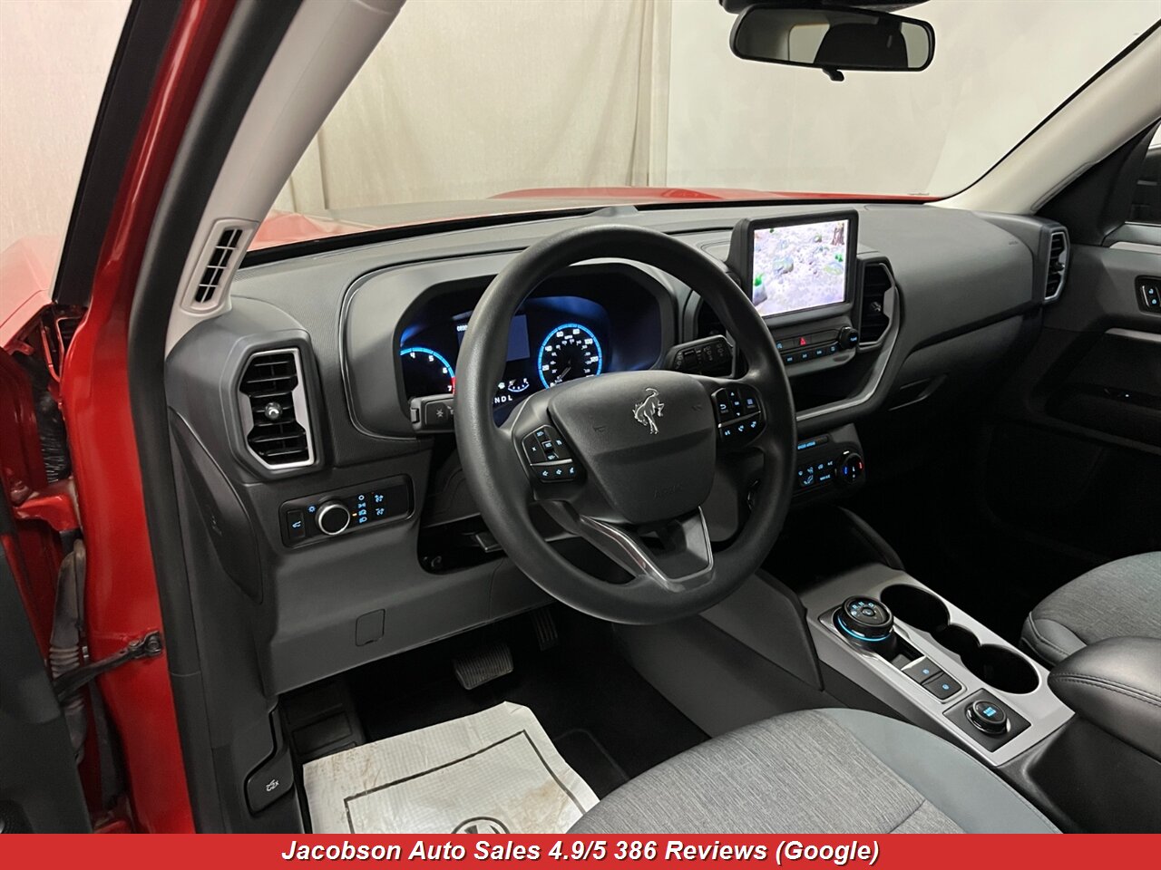 2024 Ford Bronco Sport Big Bend AWD - Photo 4 - Oshkosh, WI 54901