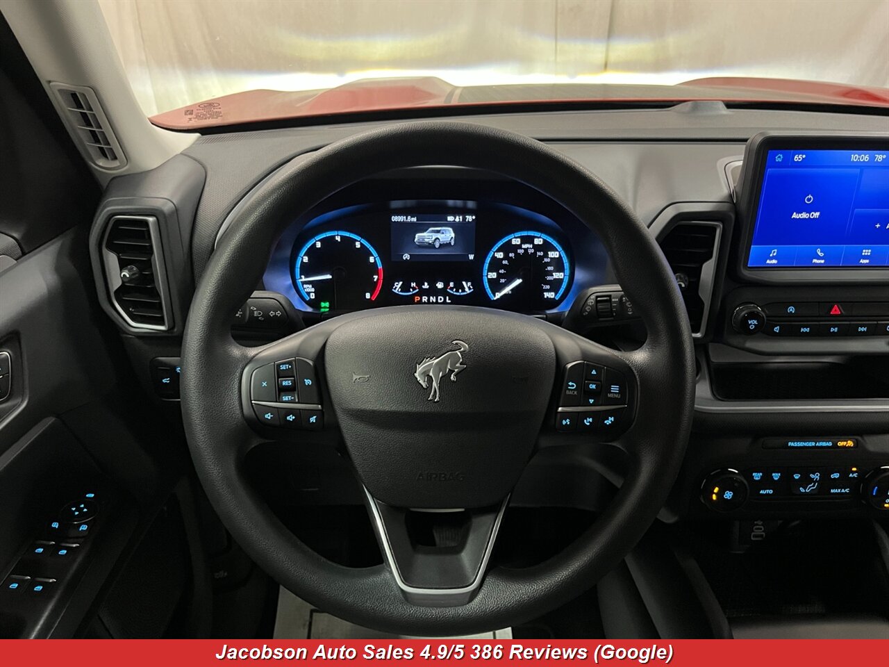 2024 Ford Bronco Sport Big Bend AWD - Photo 6 - Oshkosh, WI 54901