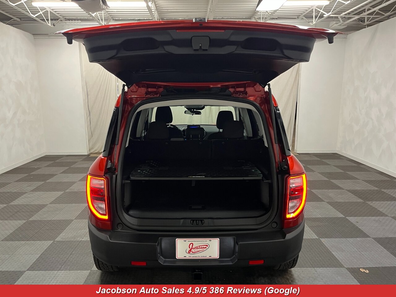 2024 Ford Bronco Sport Big Bend AWD - Photo 47 - Oshkosh, WI 54901