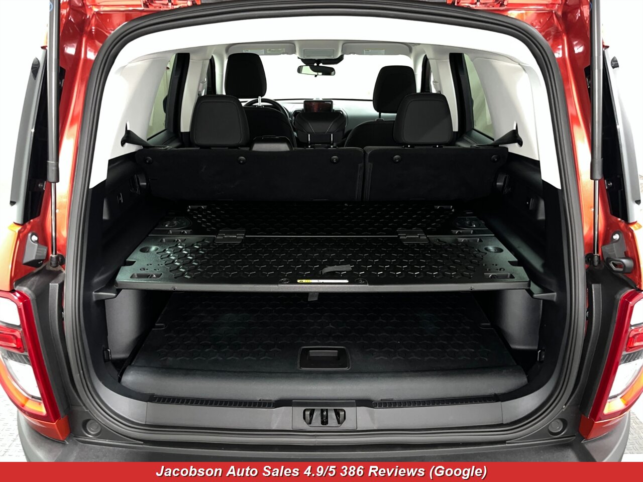 2024 Ford Bronco Sport Big Bend AWD - Photo 48 - Oshkosh, WI 54901