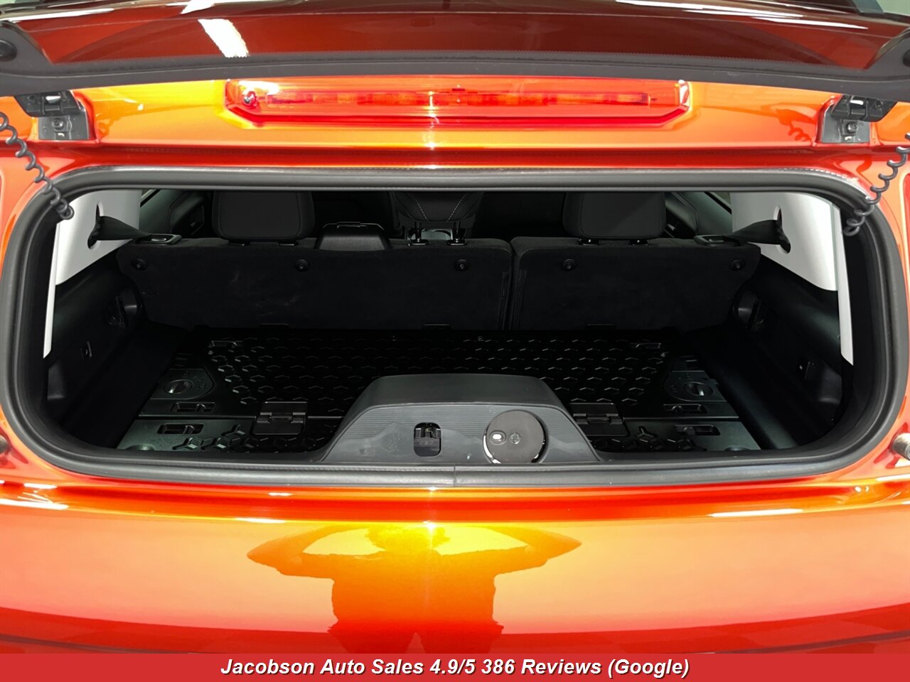 2024 Ford Bronco Sport Big Bend AWD - Photo 46 - Oshkosh, WI 54901