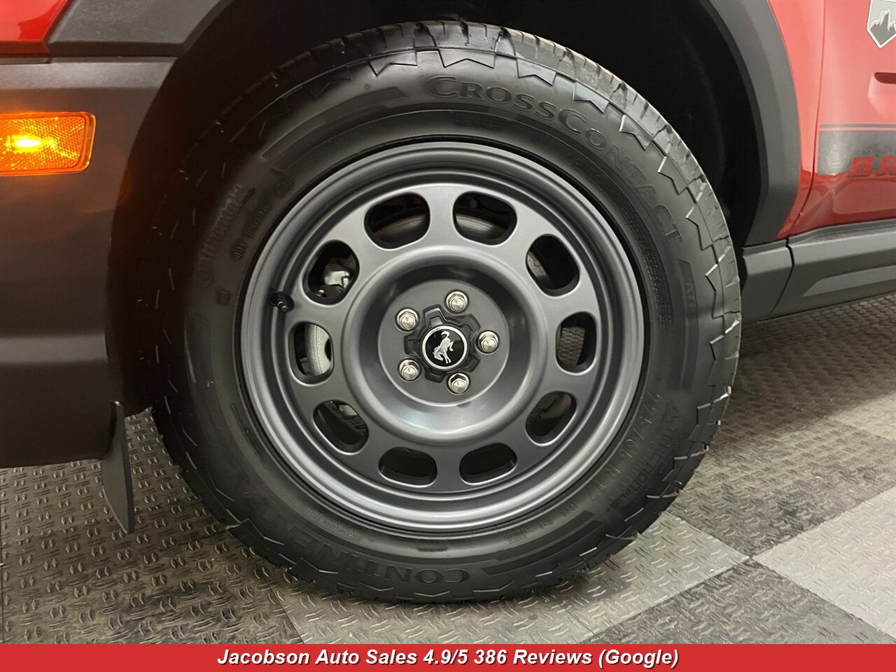 2024 Ford Bronco Sport Big Bend AWD - Photo 53 - Oshkosh, WI 54901