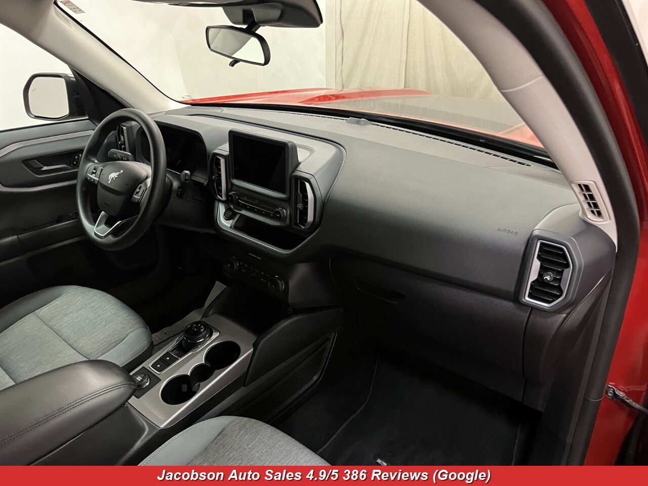 2024 Ford Bronco Sport Big Bend AWD - Photo 42 - Oshkosh, WI 54901