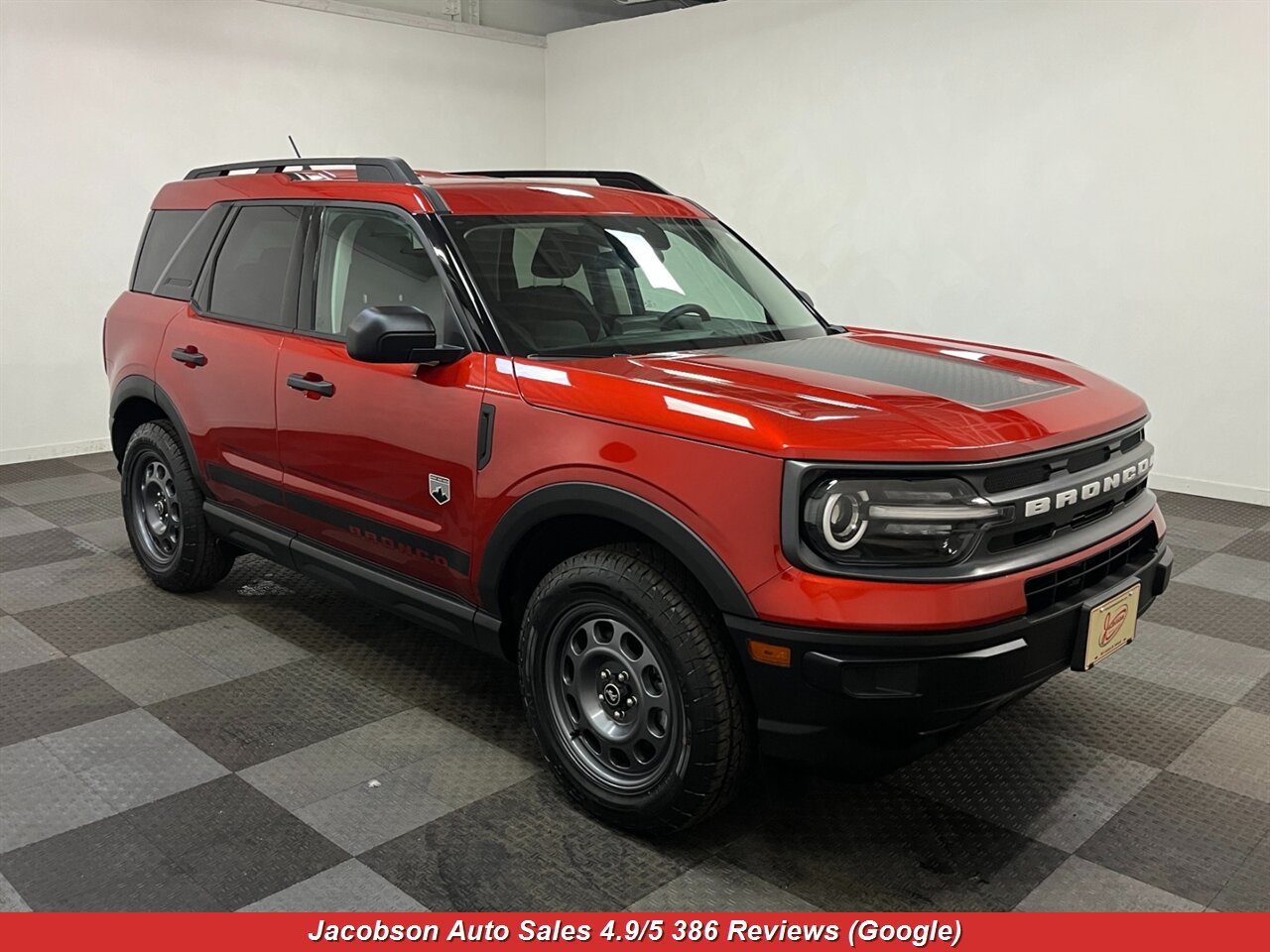 2024 Ford Bronco Sport Big Bend AWD - Photo 3 - Oshkosh, WI 54901