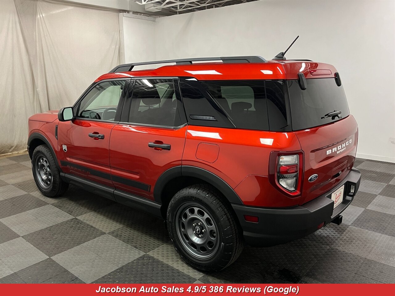 2024 Ford Bronco Sport Big Bend AWD - Photo 50 - Oshkosh, WI 54901