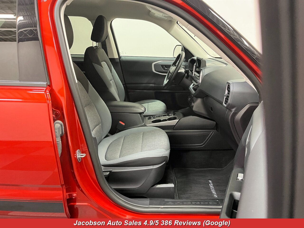 2024 Ford Bronco Sport Big Bend AWD - Photo 41 - Oshkosh, WI 54901