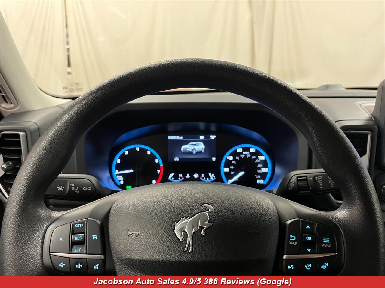 2024 Ford Bronco Sport Big Bend AWD - Photo 9 - Oshkosh, WI 54901
