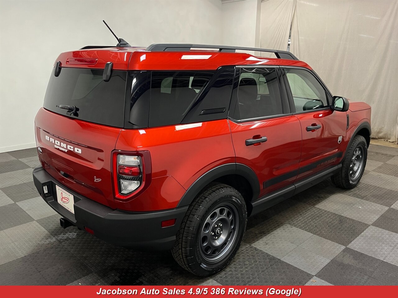 2024 Ford Bronco Sport Big Bend AWD - Photo 44 - Oshkosh, WI 54901