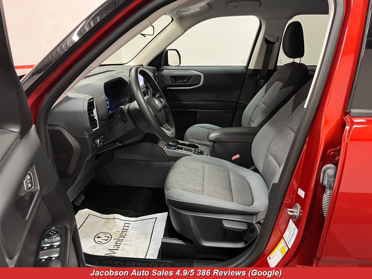 2024 Ford Bronco Sport Big Bend AWD - Photo 29 - Oshkosh, WI 54901