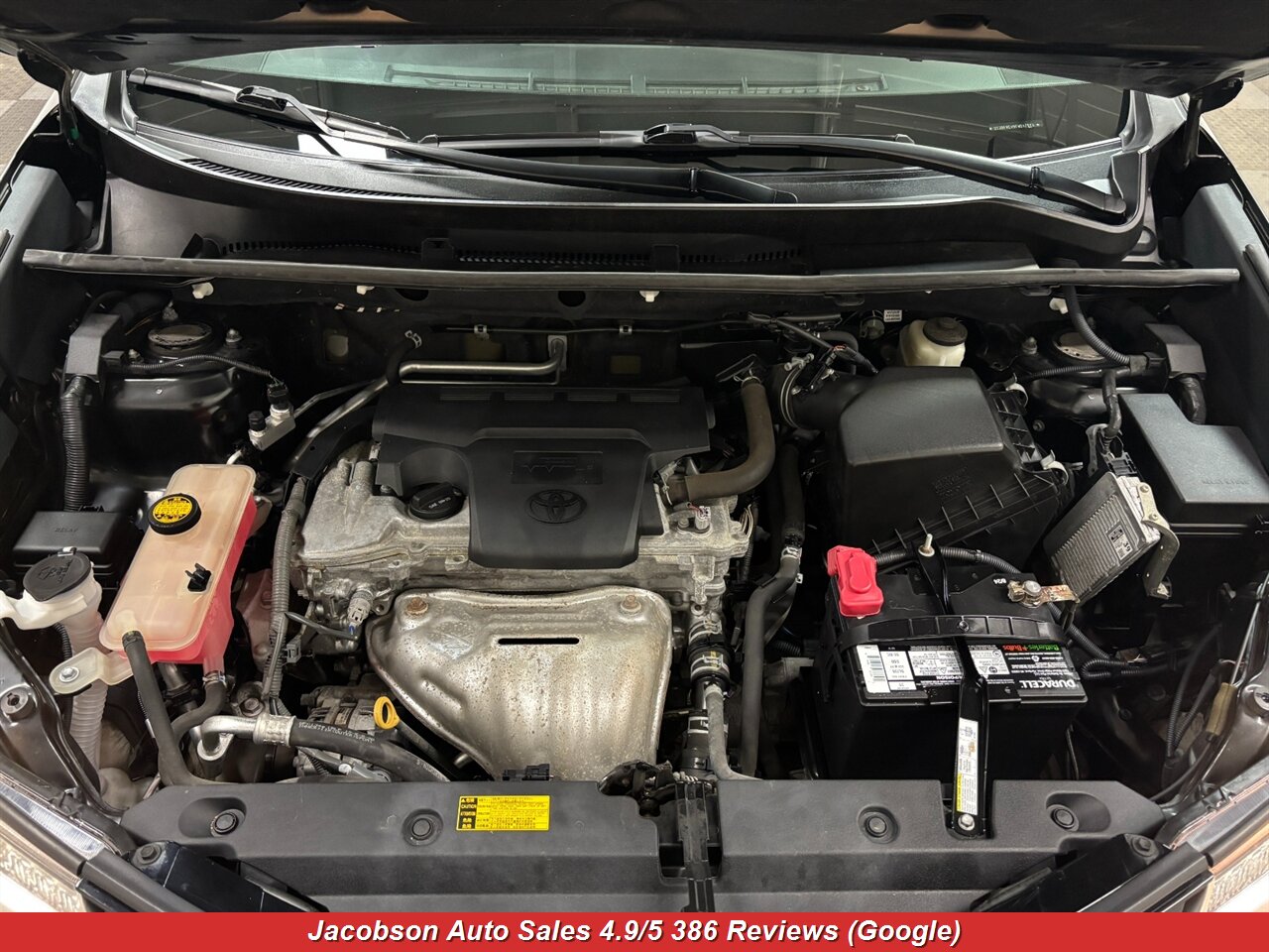 2015 Toyota RAV4 XLE AWD - Photo 46 - Oshkosh, WI 54901