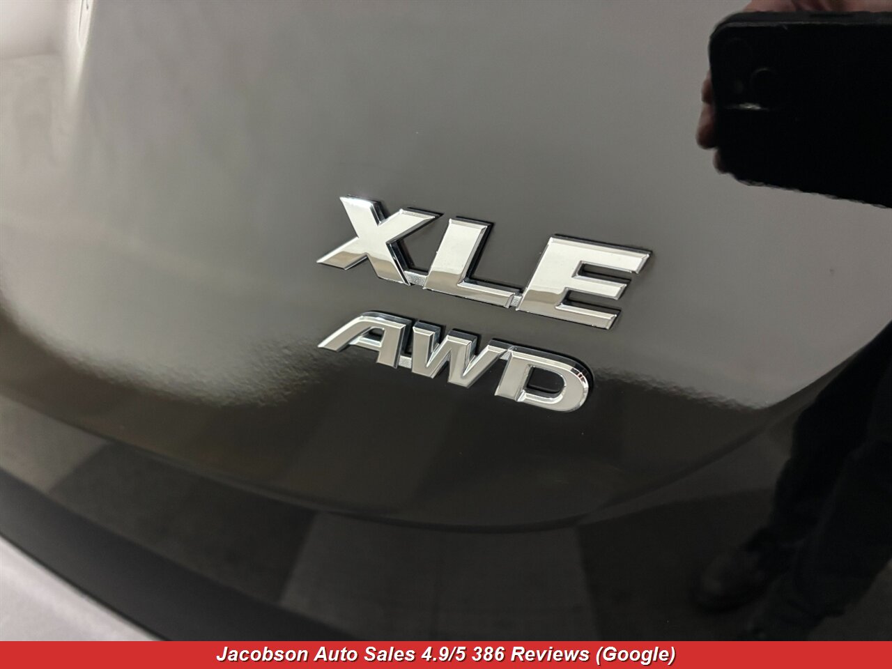 2015 Toyota RAV4 XLE AWD - Photo 40 - Oshkosh, WI 54901