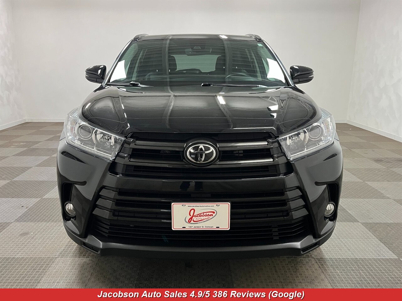 2017 Toyota Highlander SE AWD - Photo 25 - Oshkosh, WI 54901