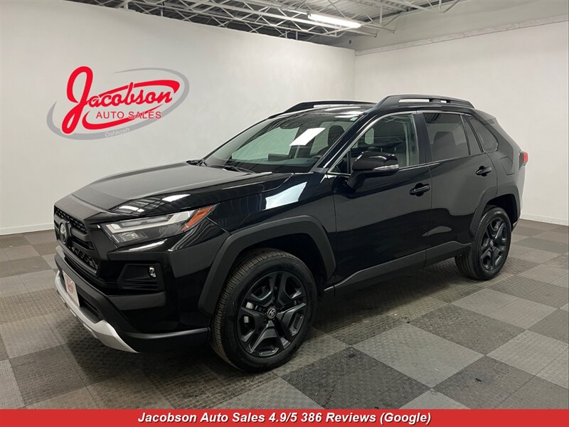 2024 Toyota RAV4 Adventure AWD  