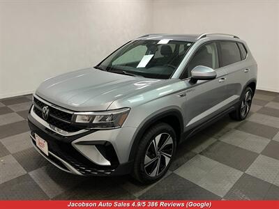 2023 Volkswagen Taos SE 4Motion AWD SUV