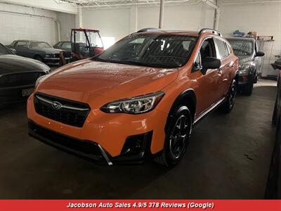 2020 Subaru Crosstrek AWD Wagon