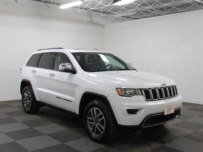 2020 Jeep Grand Cherokee Limited 4x4   - Photo 3 - Oshkosh, WI 54901