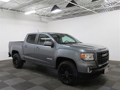 2021 GMC Canyon Elevation Crew Cab SB 4x4   - Photo 3 - Oshkosh, WI 54901