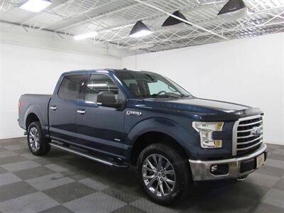 2016 Ford F-150 XLT SuperCrew 4x4 SB   - Photo 4 - Oshkosh, WI 54901