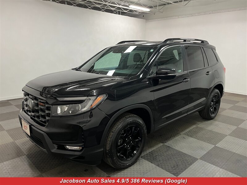 2023 Honda Passport TrailSport AWD  