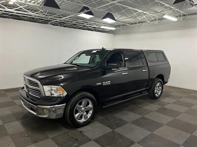 2016 RAM 1500 Big Horn Crew Cab 4x4   - Photo 24 - Oshkosh, WI 54901