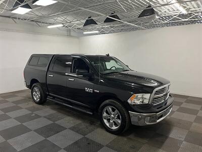 2016 RAM 1500 Big Horn Crew Cab 4x4   - Photo 23 - Oshkosh, WI 54901