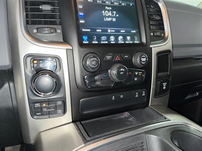 2016 RAM 1500 Big Horn Crew Cab 4x4   - Photo 5 - Oshkosh, WI 54901