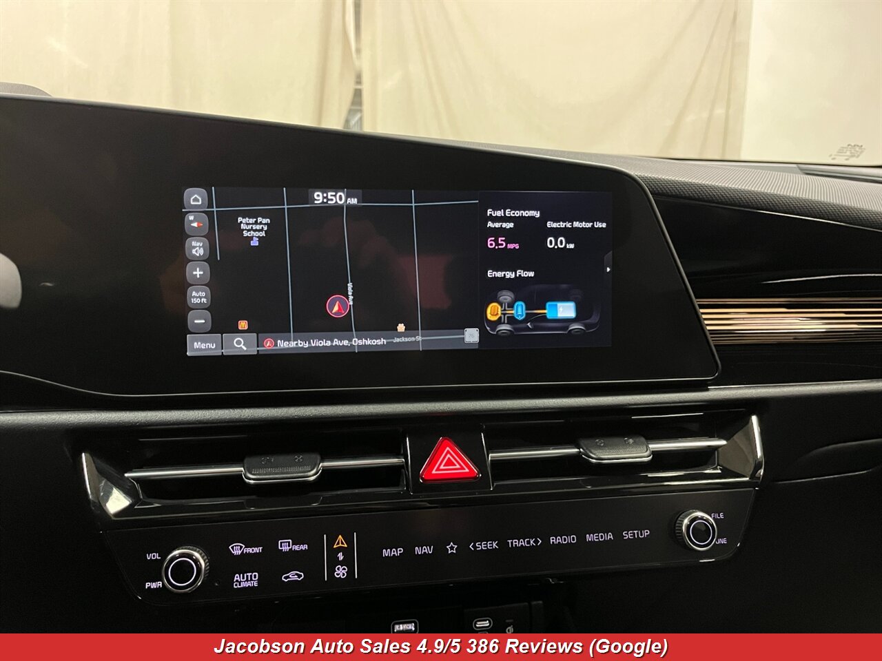 2023 Kia Niro EX Touring - Photo 19 - Oshkosh, WI 54901