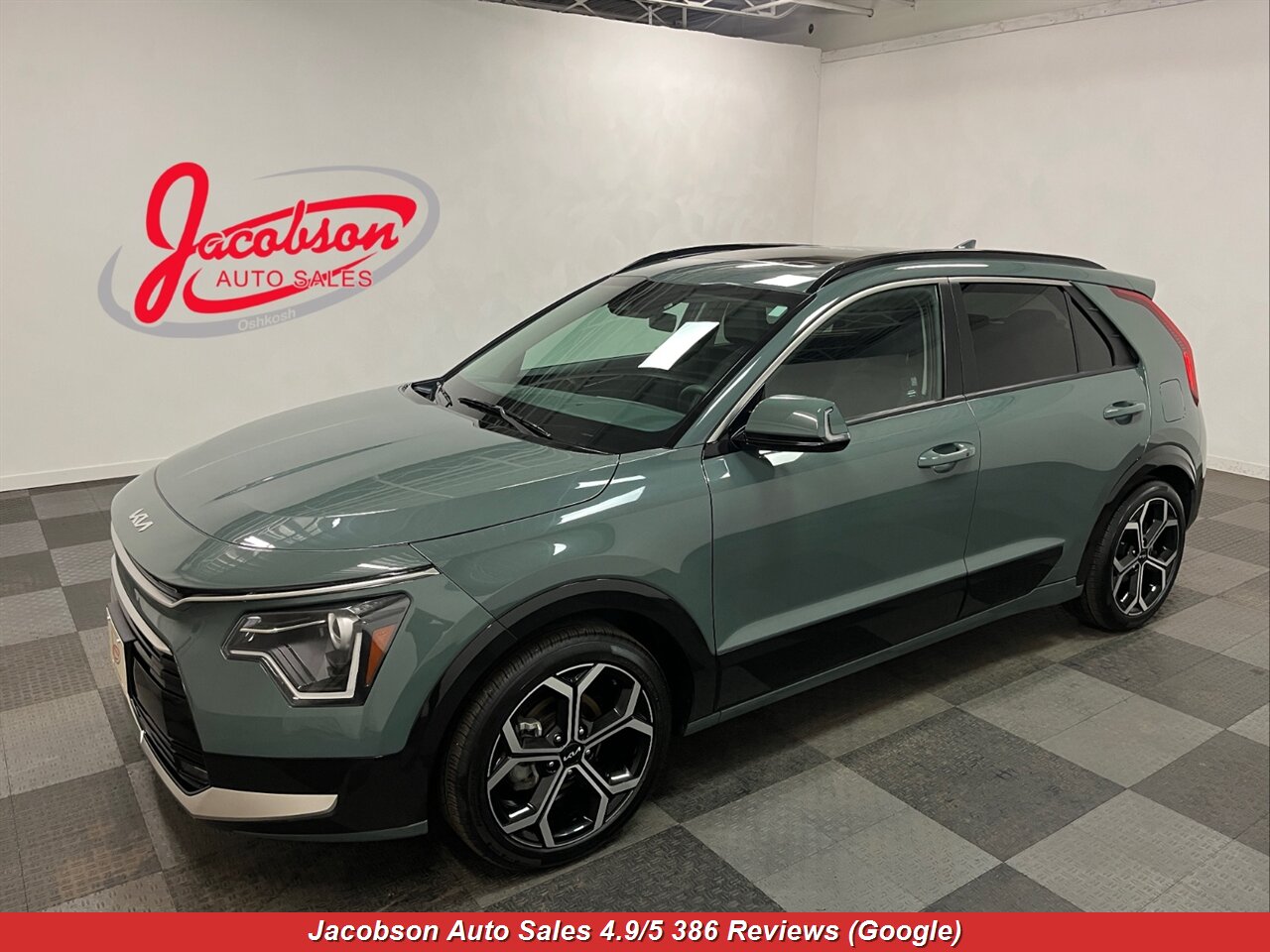 2023 Kia Niro EX Touring HEV's photo