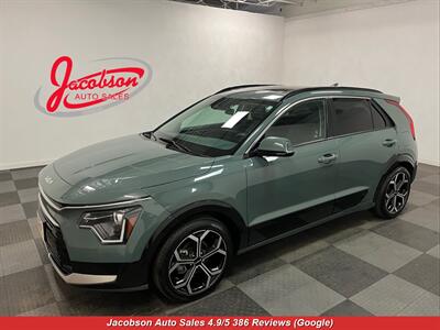 2023 Kia Niro EX Touring Wagon