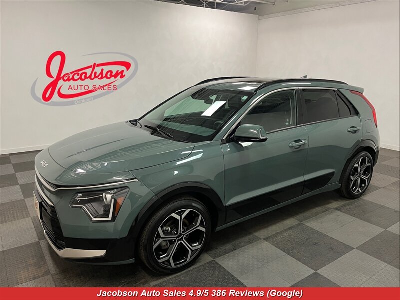 2023 Kia Niro EX Touring  