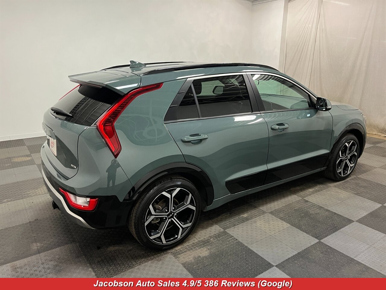2023 Kia Niro EX Touring - Photo 46 - Oshkosh, WI 54901