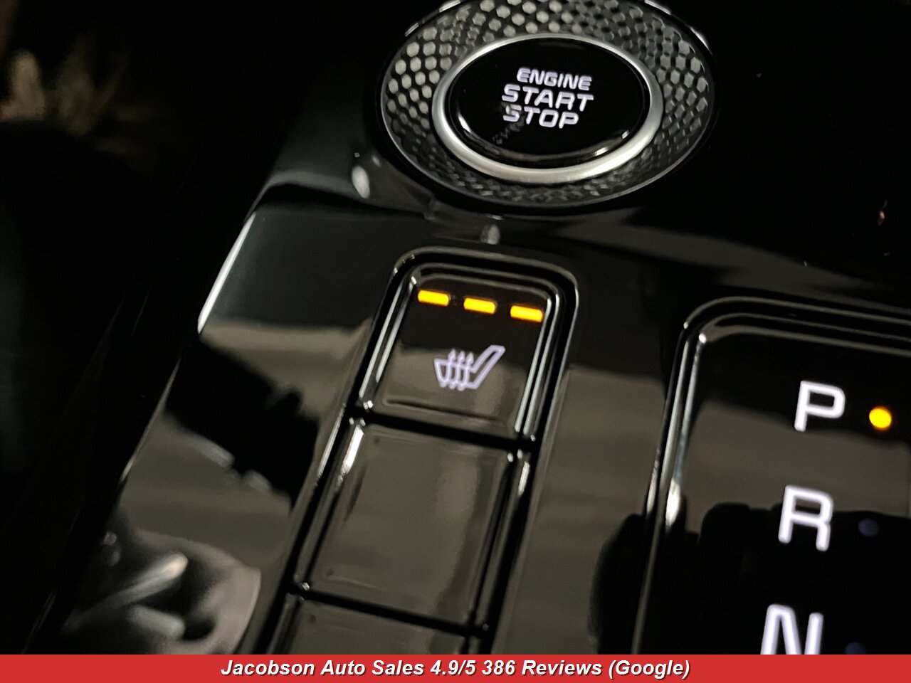 2023 Kia Niro EX Touring - Photo 23 - Oshkosh, WI 54901