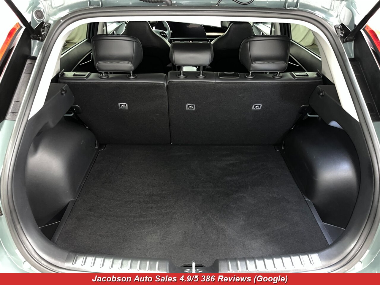 2023 Kia Niro EX Touring - Photo 49 - Oshkosh, WI 54901