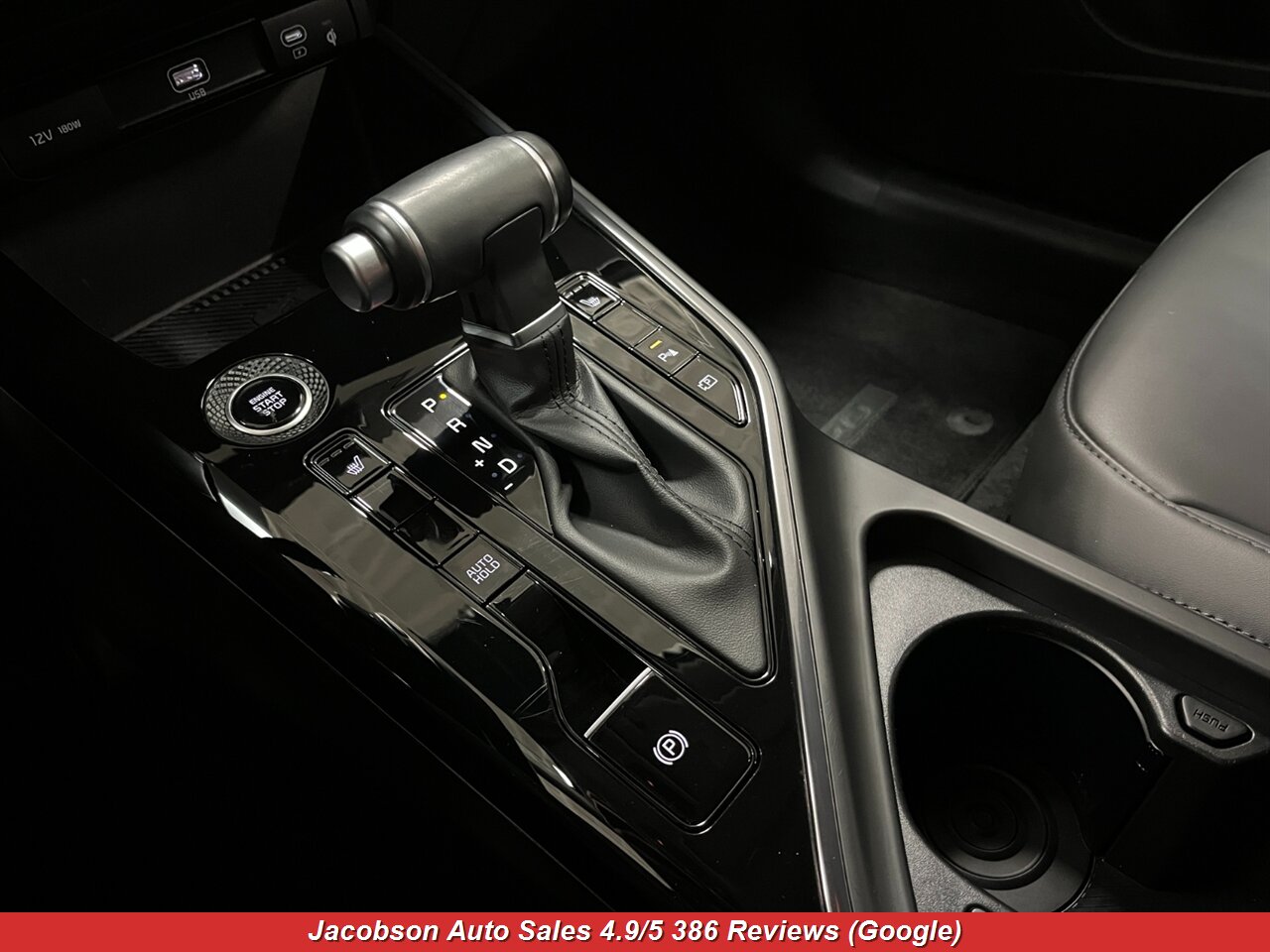 2023 Kia Niro EX Touring - Photo 22 - Oshkosh, WI 54901