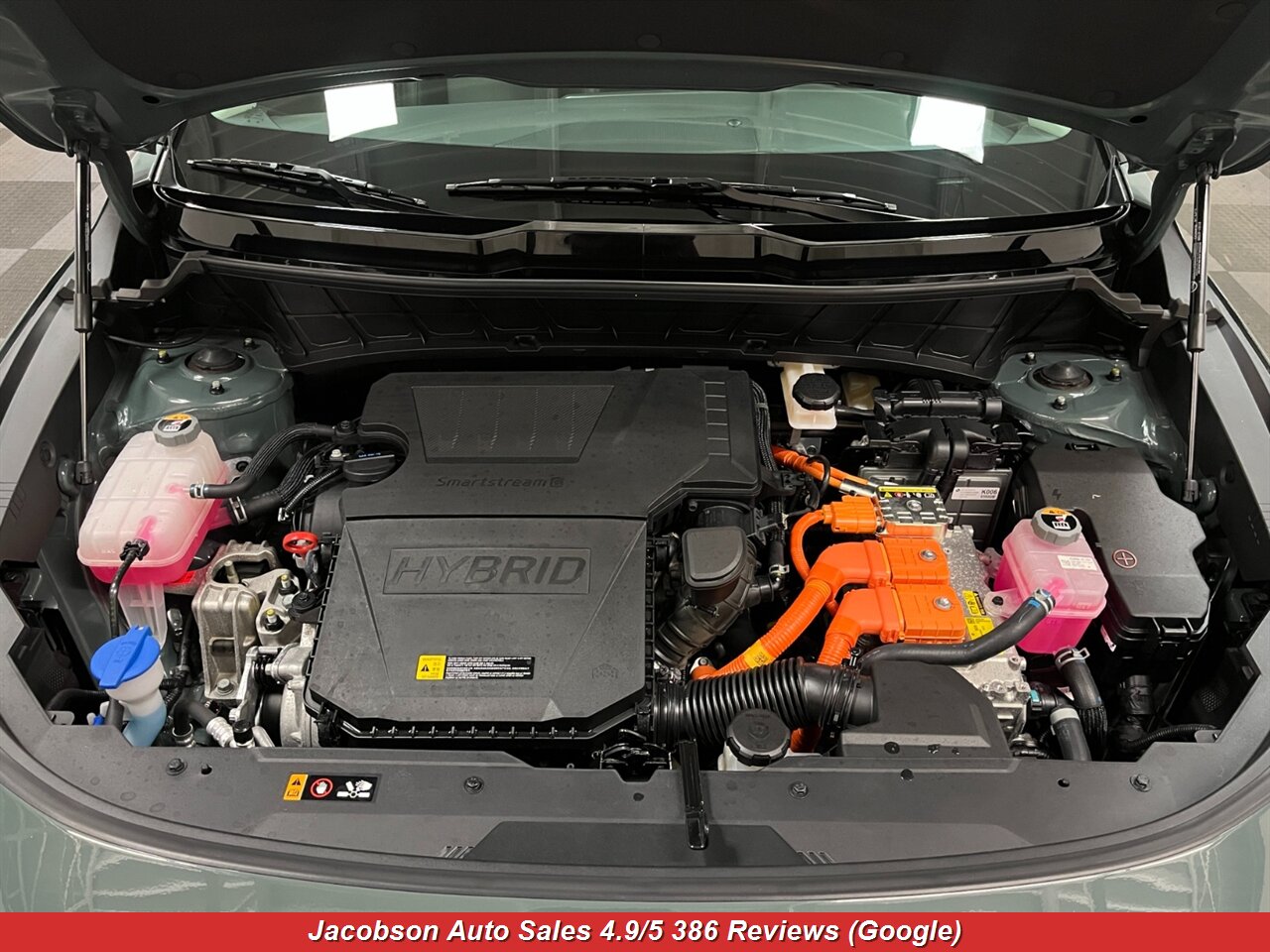 2023 Kia Niro EX Touring - Photo 56 - Oshkosh, WI 54901