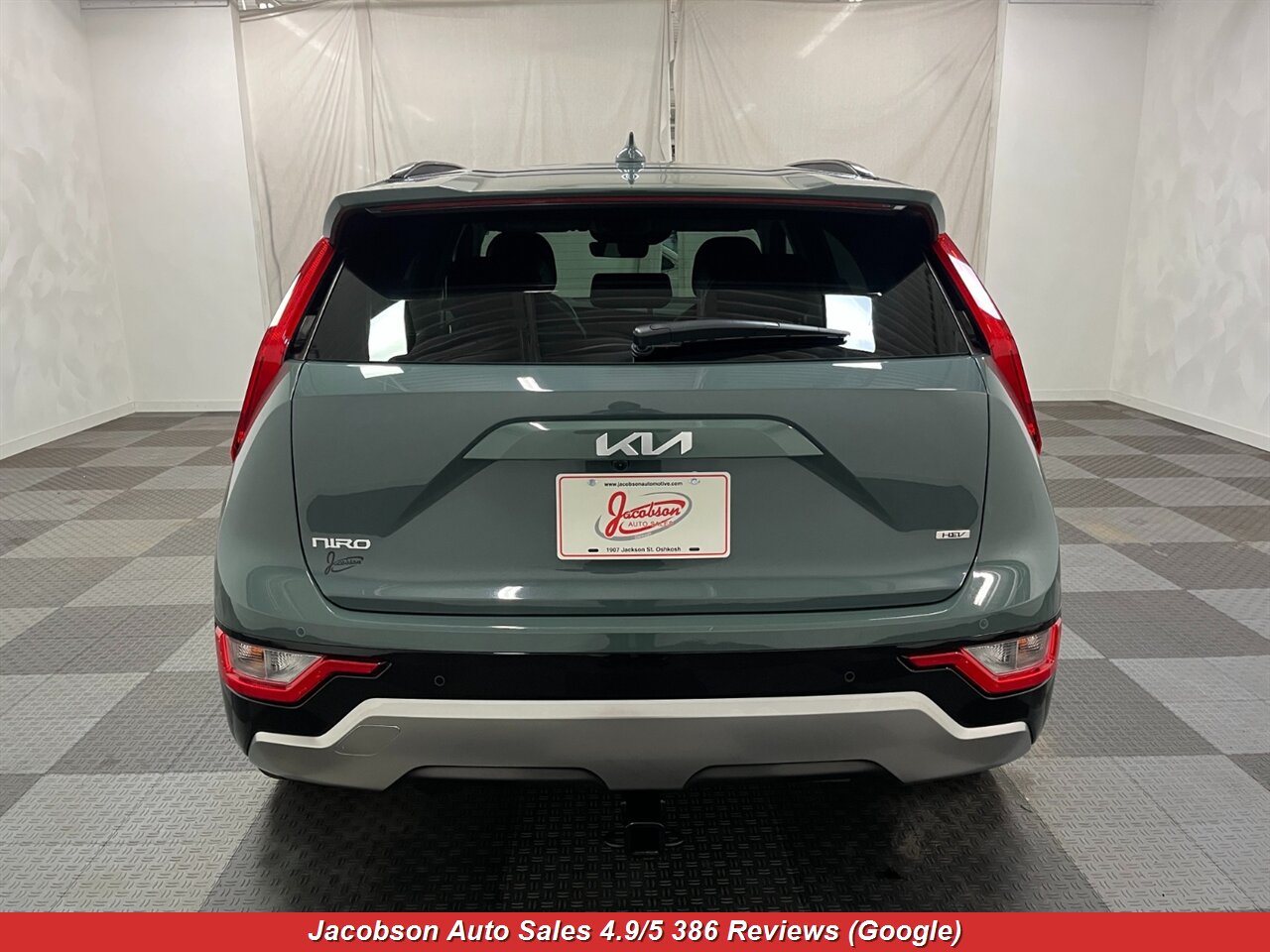 2023 Kia Niro EX Touring - Photo 47 - Oshkosh, WI 54901