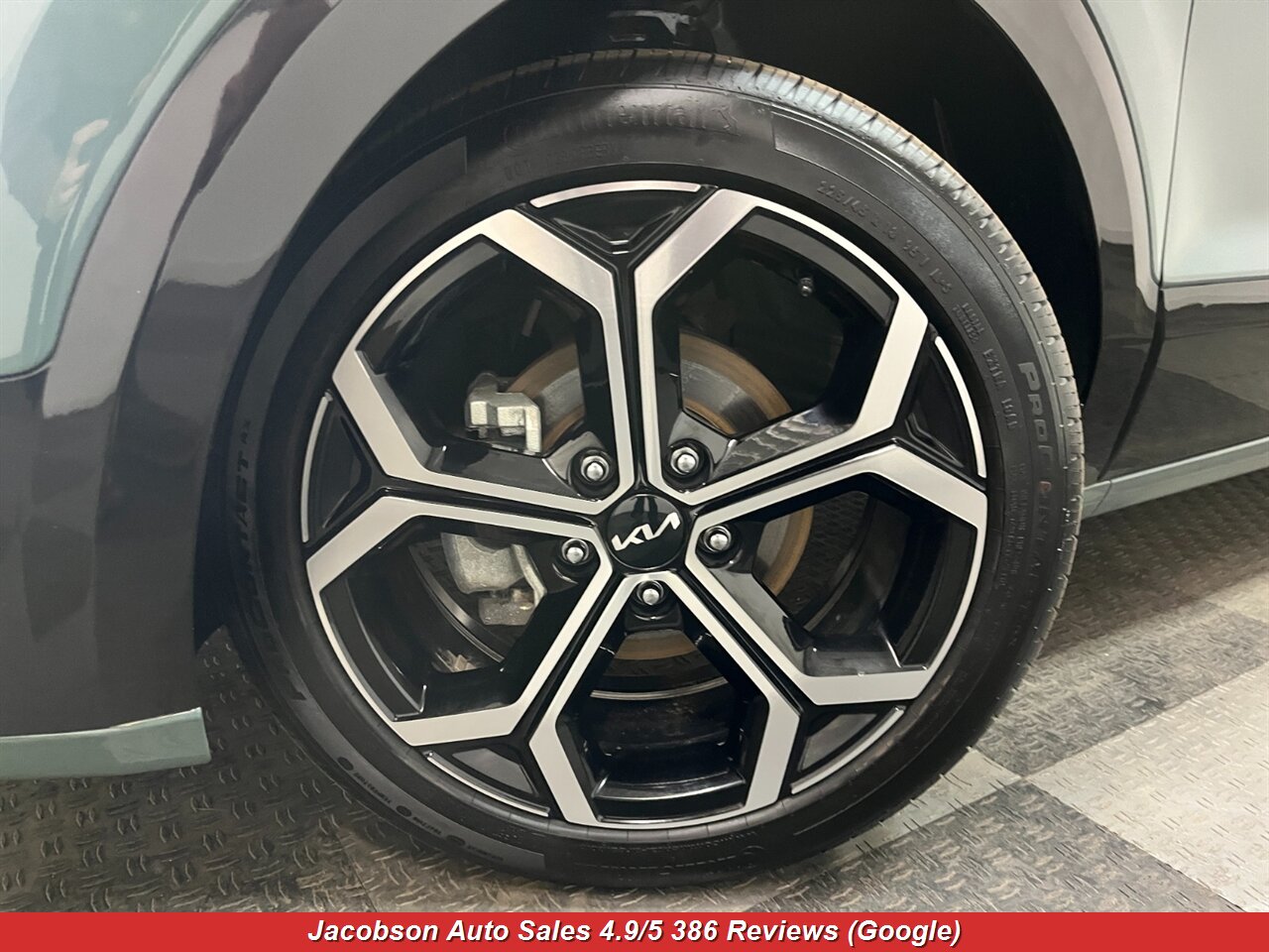 2023 Kia Niro EX Touring - Photo 54 - Oshkosh, WI 54901
