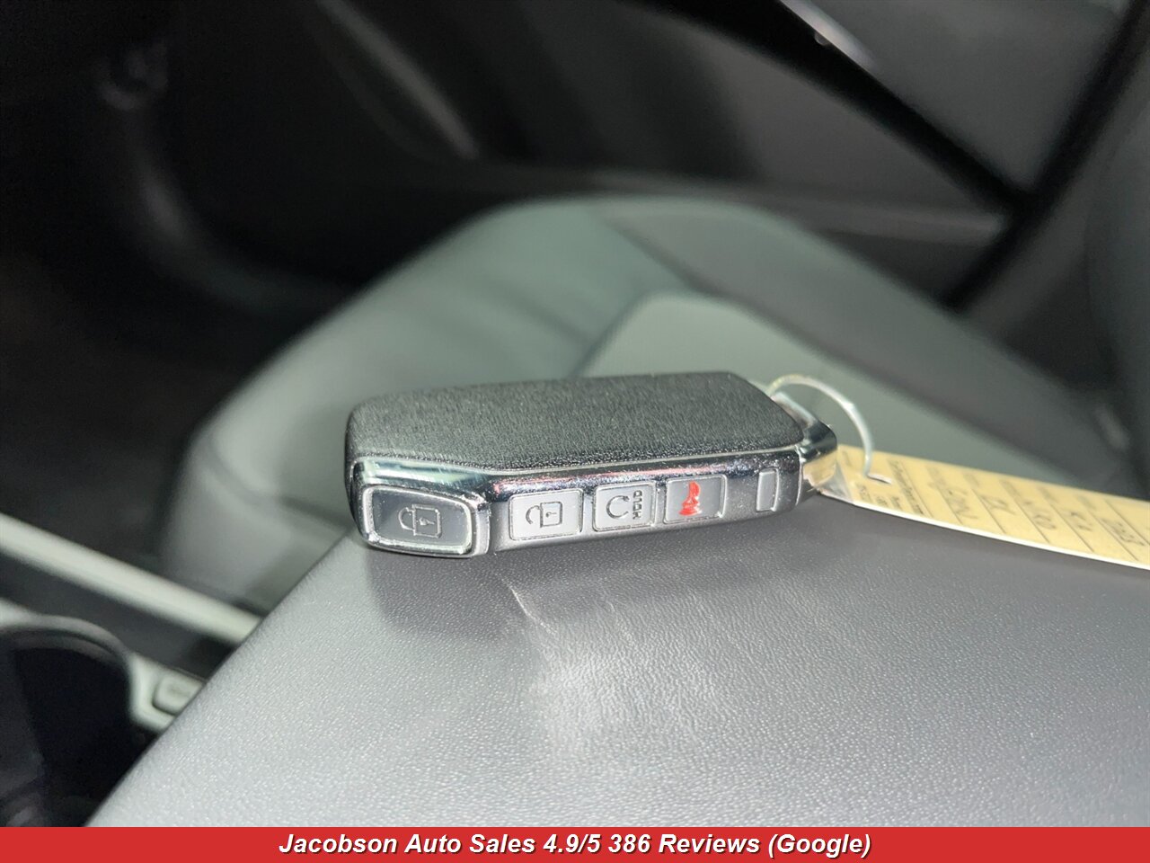 2023 Kia Niro EX Touring - Photo 26 - Oshkosh, WI 54901
