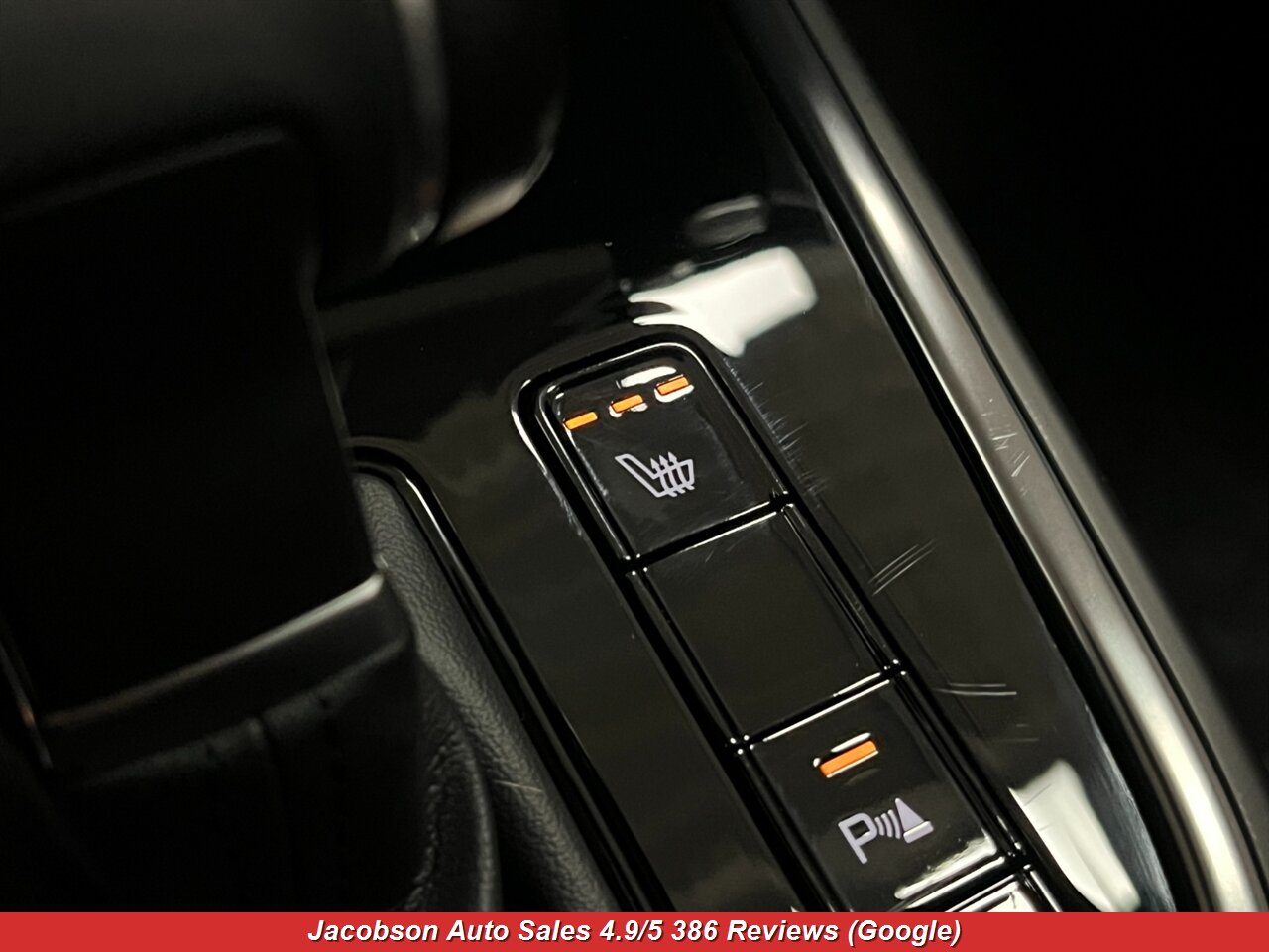 2023 Kia Niro EX Touring - Photo 24 - Oshkosh, WI 54901