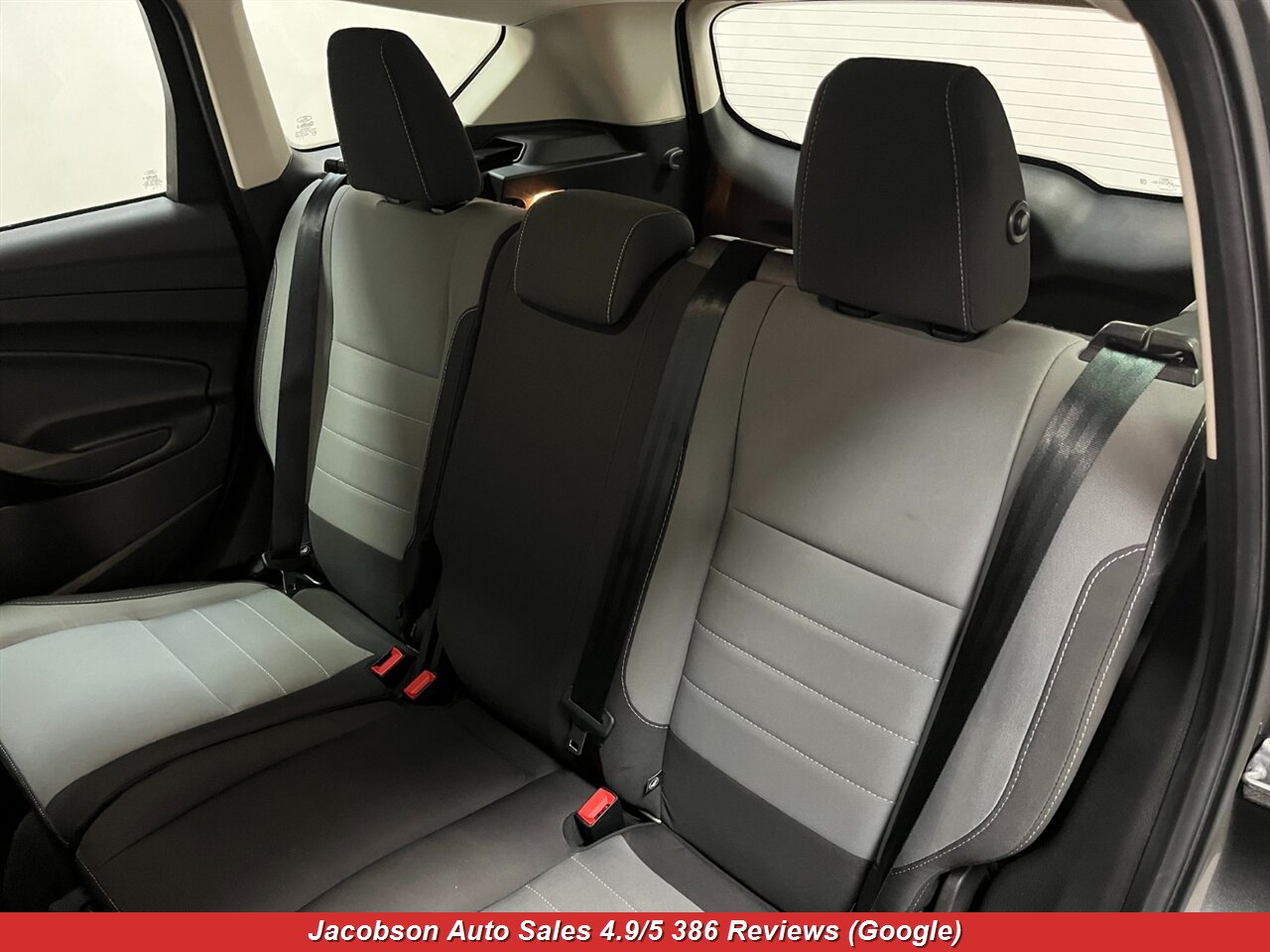 2018 Ford Escape S - Photo 31 - Oshkosh, WI 54901