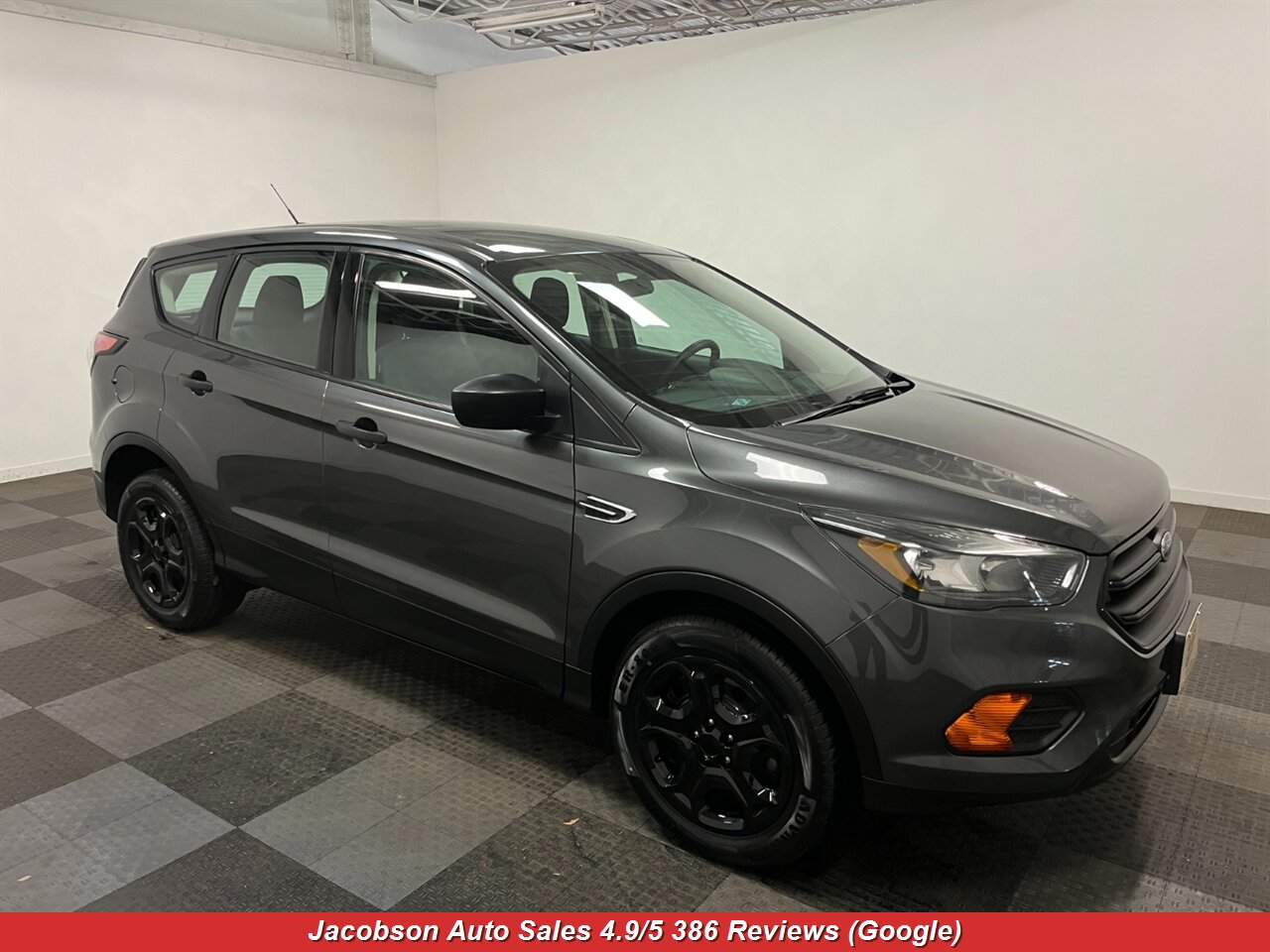 2018 Ford Escape S - Photo 46 - Oshkosh, WI 54901
