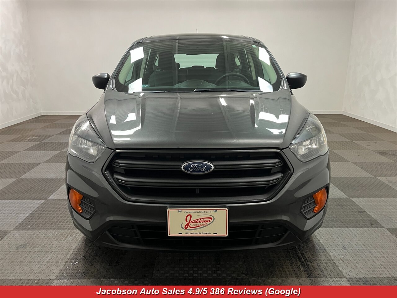 2018 Ford Escape S - Photo 22 - Oshkosh, WI 54901