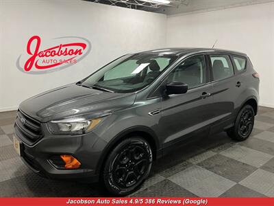 2018 Ford Escape S SUV
