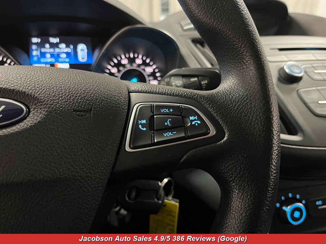 2018 Ford Escape S - Photo 10 - Oshkosh, WI 54901