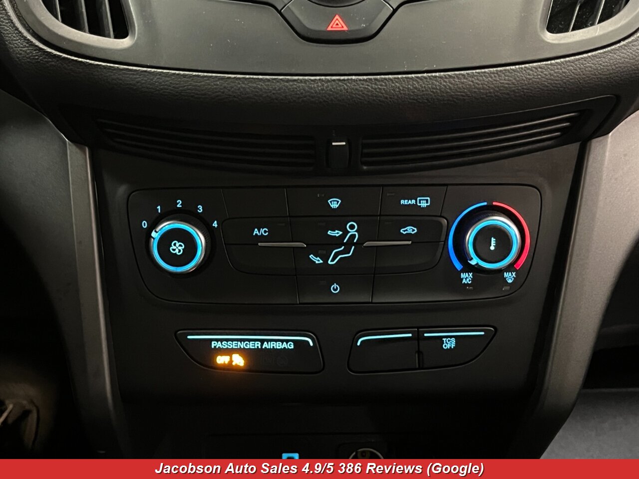 2018 Ford Escape S - Photo 15 - Oshkosh, WI 54901