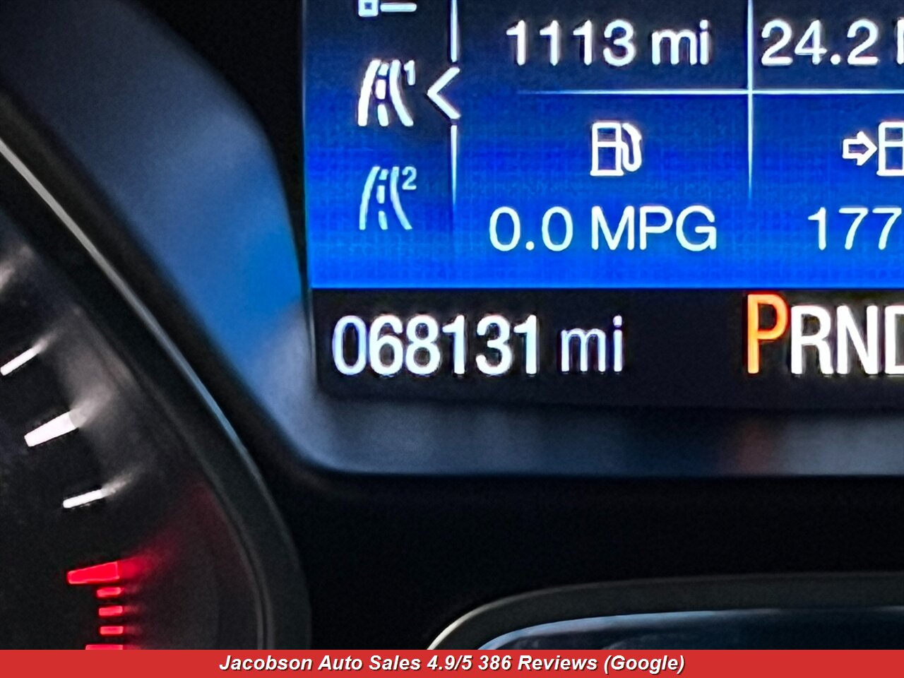 2018 Ford Escape S - Photo 7 - Oshkosh, WI 54901