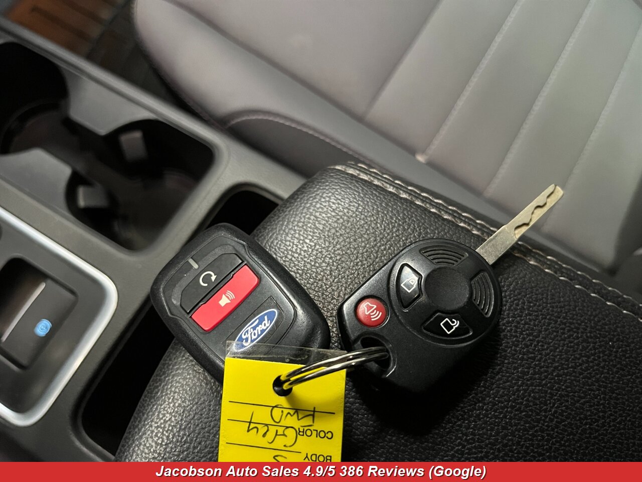 2018 Ford Escape S - Photo 47 - Oshkosh, WI 54901