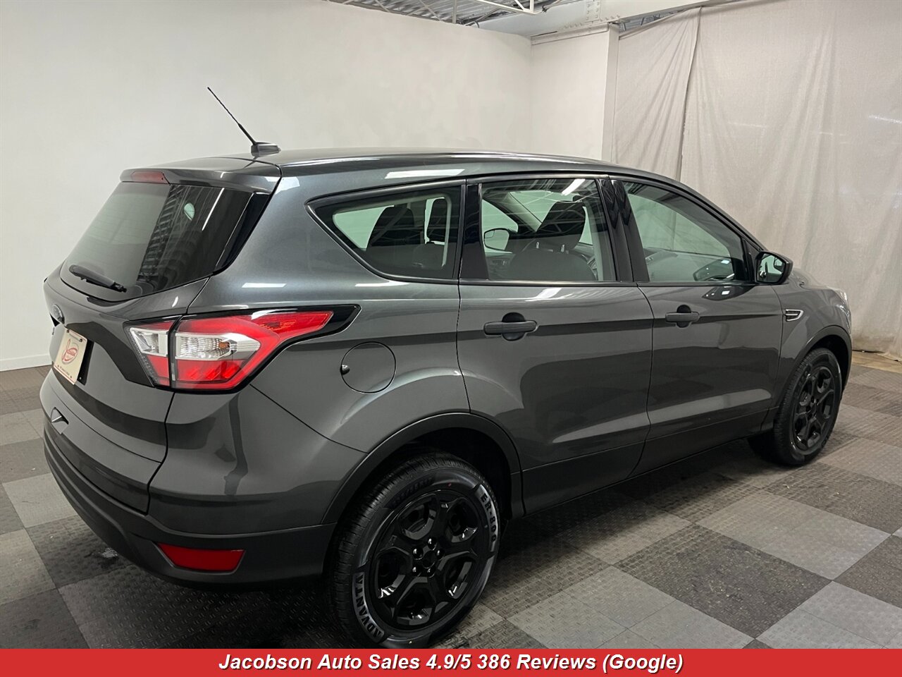 2018 Ford Escape S - Photo 37 - Oshkosh, WI 54901