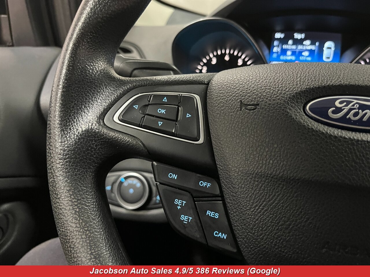 2018 Ford Escape S - Photo 9 - Oshkosh, WI 54901