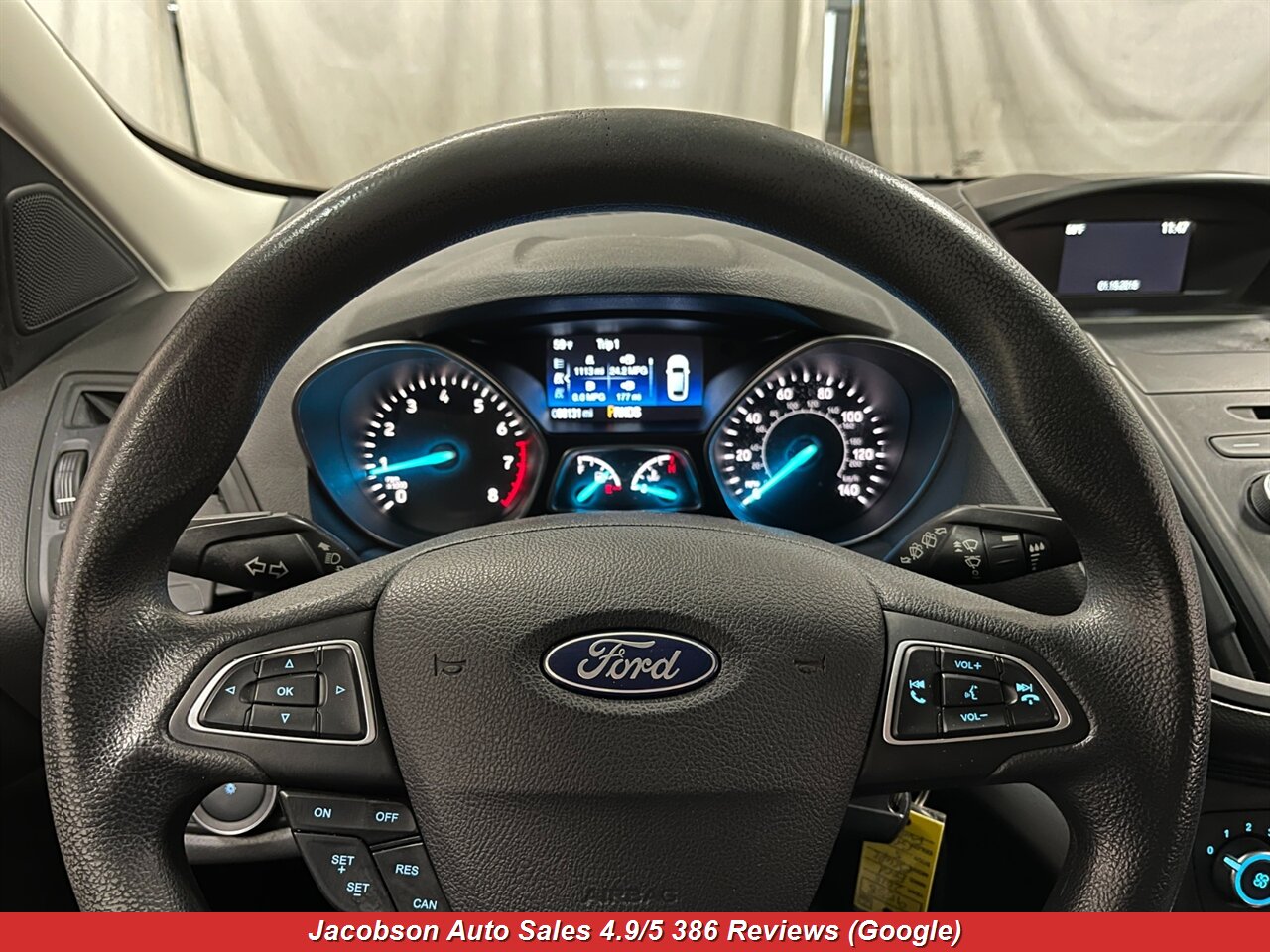 2018 Ford Escape S - Photo 11 - Oshkosh, WI 54901